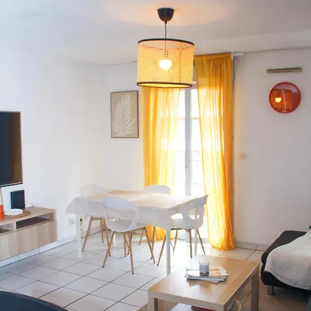Apartment T3 Climatise Avec Parking Toulouse