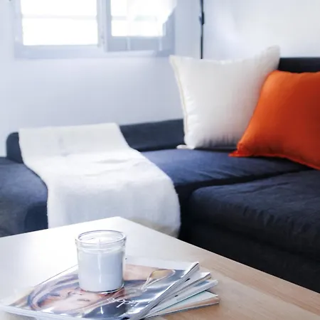 T3 Climatise Avec Parking Apartamento